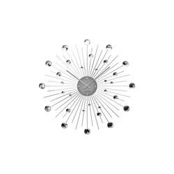 Stenska ura Karlsson Sunburst Large