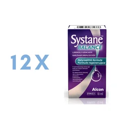 Systane Balance (12 x 10 ml)