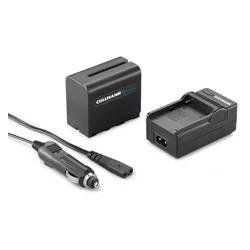 Cullmann CUpower BA 7800S Kit (baterija + polnilec)