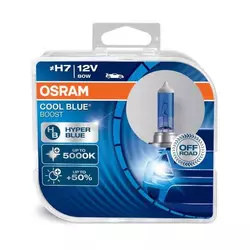 Osram žarulja 12V/H7/80W/Cool Blue Boost, 2 komada