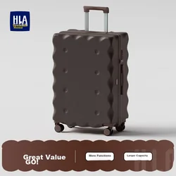 HLA Kofer, 50.8cm, Braon