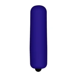 Mini vibrator Funky Bullet - vijolična