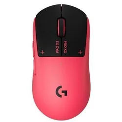 Miš Logitech G PRO X3 Superstrike Wireless Miš - Pink Eclipse