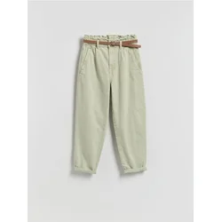 Reserved - Džins pantalone sa kaišem