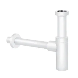 Sifon za lavabo - 5/4 - STOLZ WHITE  1200W
