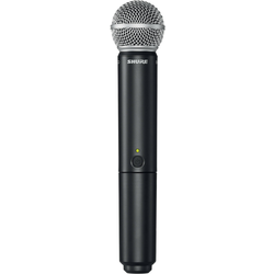 Shure BLX2/SM58