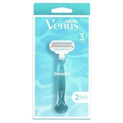 GILLETTE Venus Ženski brijač 1 komad + Dopune 2 komada