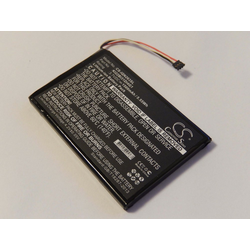 baterija za Garmin Nüvi 2689LMT, 1500 mAh