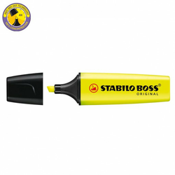 Signir Stabilo Boss žuti
