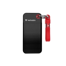 Eksterni SSD Verbatim V PocketSSD 1TB (32192) Red