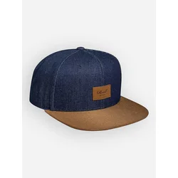 REELL Suede Cap pure denim