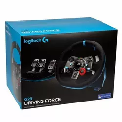 Logitech Driving Force G29 Gaming volan za PS4 / PS3 / PC