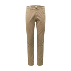 JACK & JONES Chino hlače Marco Dave, bež