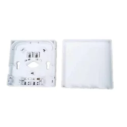 EXESHOP Optička razvodna kutija ExeLink desktop FTTH indoor (ZOK) sa 2 slota za konektore