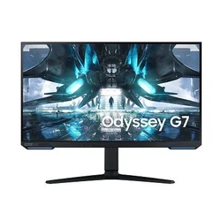 SAMSUNG Odyssey G70A (LS28AG700NUXEN) 28 Gaming 4K