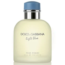 Tester EDT za muškarce Dolce&Gabbana Light Blue 125ml