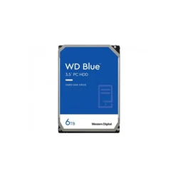 WD Hard disk WD60EZAZ, 6TB, 5400RPM, 256MB