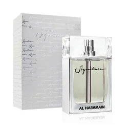 Al Haramain Signature