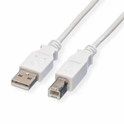 Value kabel USB A-B 1,8m bel 11.99.8819-100