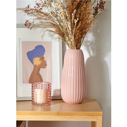 Sinsay - Vaza - pastelno roze