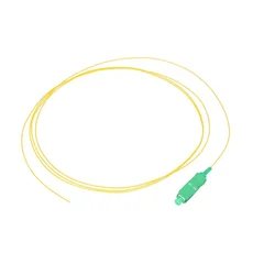 Extralink SC/APC | Pigtail | Single mode, 900um G.657A 2m