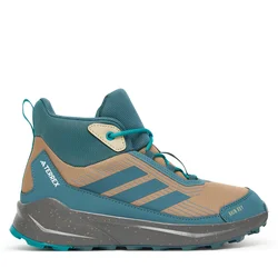 Trekking čevlji adidas Terrex Trailmaker 2 Mid RAIN.RDY JS2936 Rjava