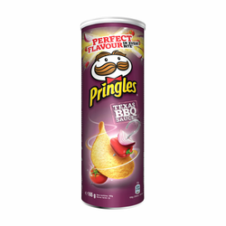 Pringles Texas BBQ Sauce 165 g