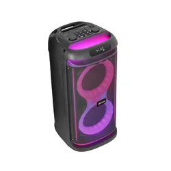 Xwave Party 6022 Bluetooth zvučnik TWS/40W/FM/USB/TF/AUX/2 x 6/LED color