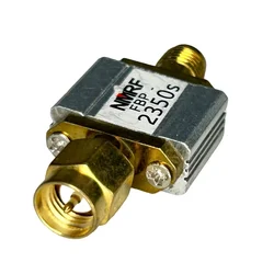 shumee 2350 MHz pasovni filter SMA vtič/SMA vtičnica v1
