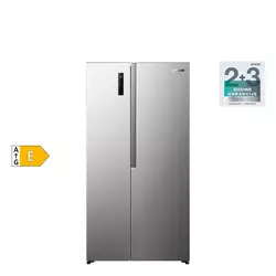 Gorenje side by side frižider NRS917E41X