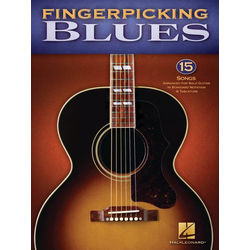 FINGERPICKING BLUES GUITAR
