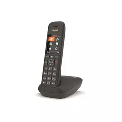 Gigaset C575 bežični dect telefon, crni