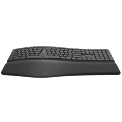 Tastatura TRUST KEYRA ERGO MULTI WRLS KEYBOARD US