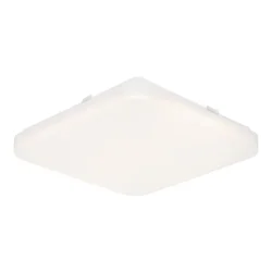 OSRAM LED pravougaona plafonjera 18W 4000K IP44