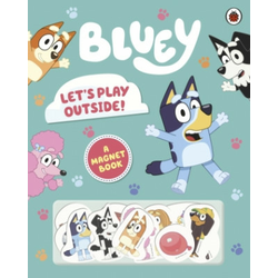 Bluey: Lets Play Outside!