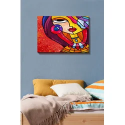 Wallity platno za slike Tablo-41, 50x70 cm