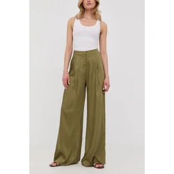 Michael Kors Ženske pantalone MS230632GJ-306, Maslinaste