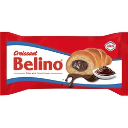 Belino Kroasan sa kakao kremom, 80g