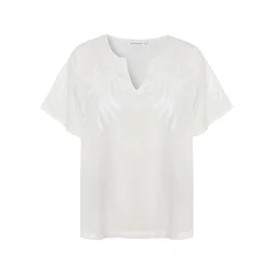 TATUUM Bluza off-bela