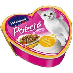 Vitakraft Poesie sos za mačke - Piletina i povrće 85g