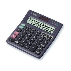 Casio namizni kalkulator, 12 številk, velik zaslon