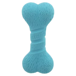 Igrača s piščalko za pse: Turquoise