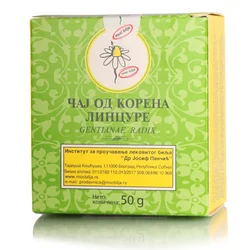 Dr.Josif Pancic Čaj od korena lincure, 50 g