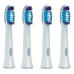 Braun Oral-B Nastavak za električnu zubnu četkicu Braun Oral-B Pulsonic,4 komada