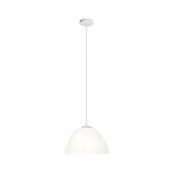 Osram - Viseći luster na sajli CAMEL BELL 1xE27/9W/230V prečnik 37,5 cm