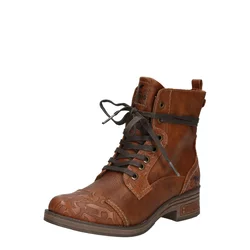 Camperos da donna Mustang , Marrone, 5914474