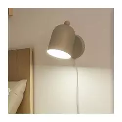 Brilagi - Zidni spot GALLION 1xE27/15W/230V bež