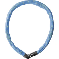 Abus brava steel-o-chain 4804c/75,plavi simboli ( 86809 )