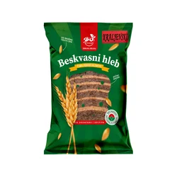 Kraljevski integralni beskvasni hleb