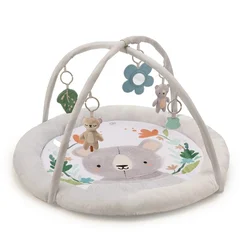 KINDERKRAFT Podloga za igru cozyplay, Siva